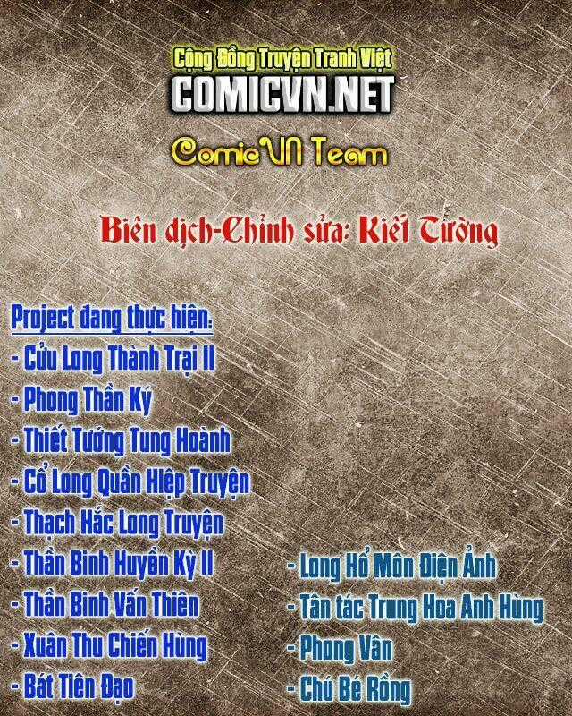 Xuân Thu Chiến Hùng - Chapter 190 - Trang 32