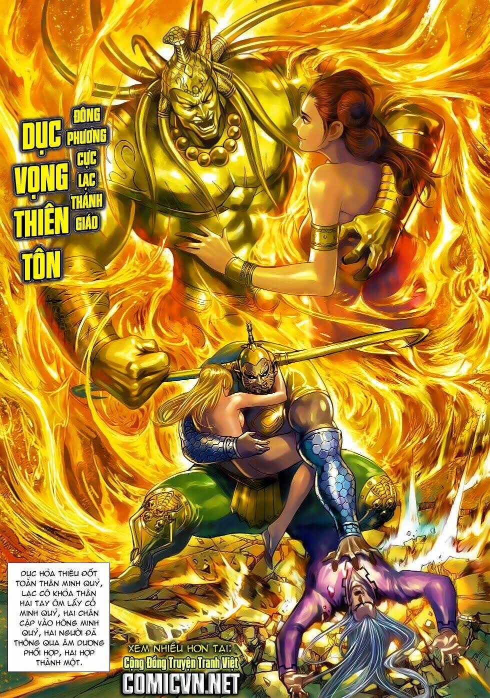 Xuân Thu Chiến Hùng - Chapter 198 - Trang 31