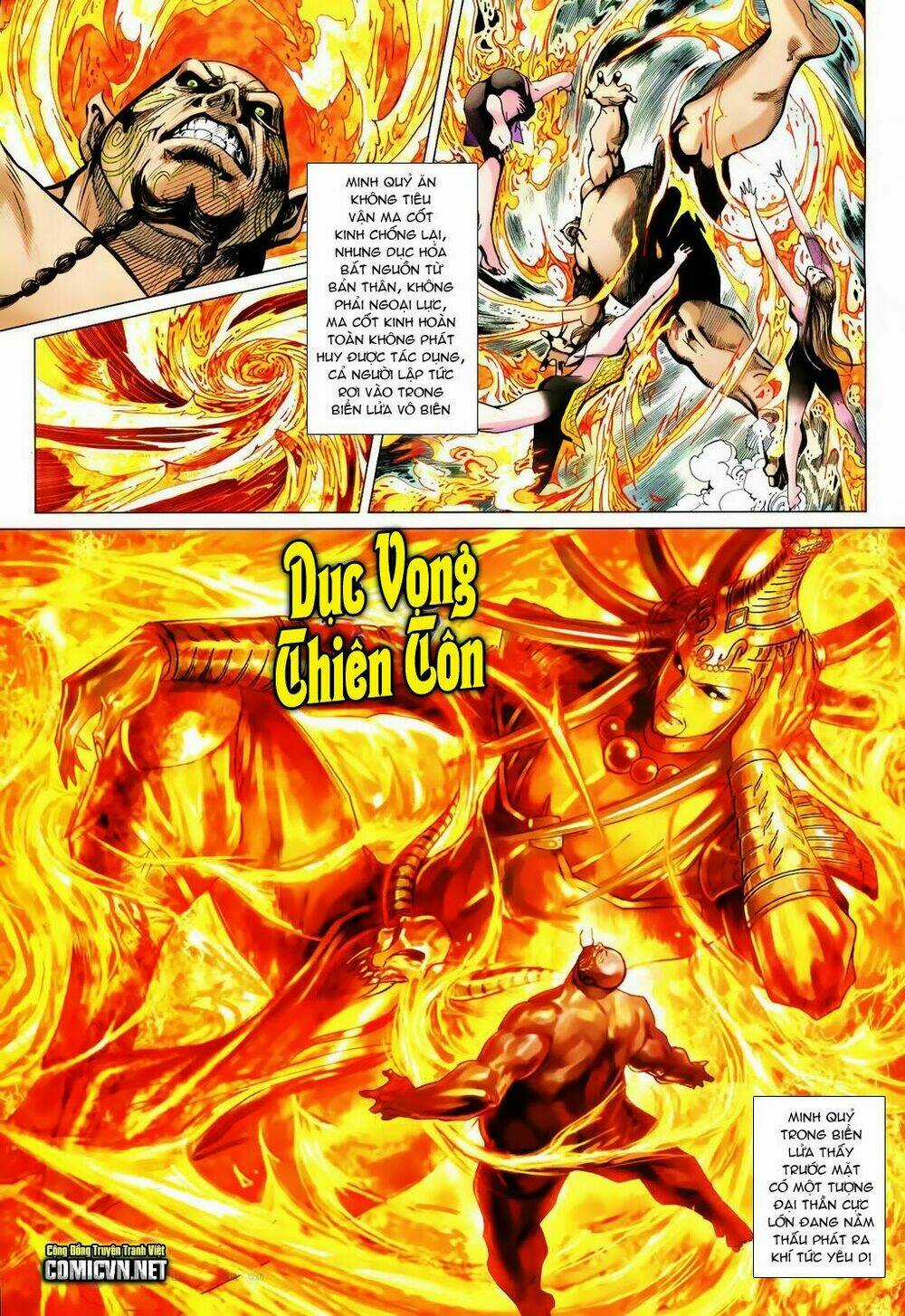 Xuân Thu Chiến Hùng - Chapter 201 - Trang 9