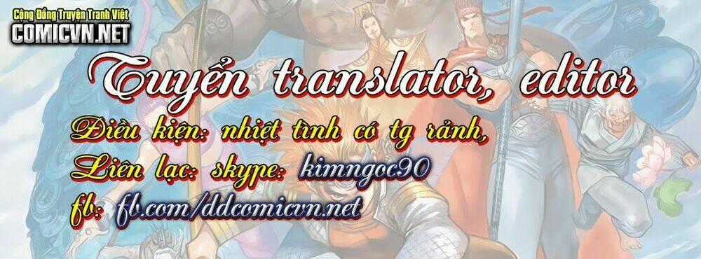 Xuân Thu Chiến Hùng - Chapter 216 - Trang 33
