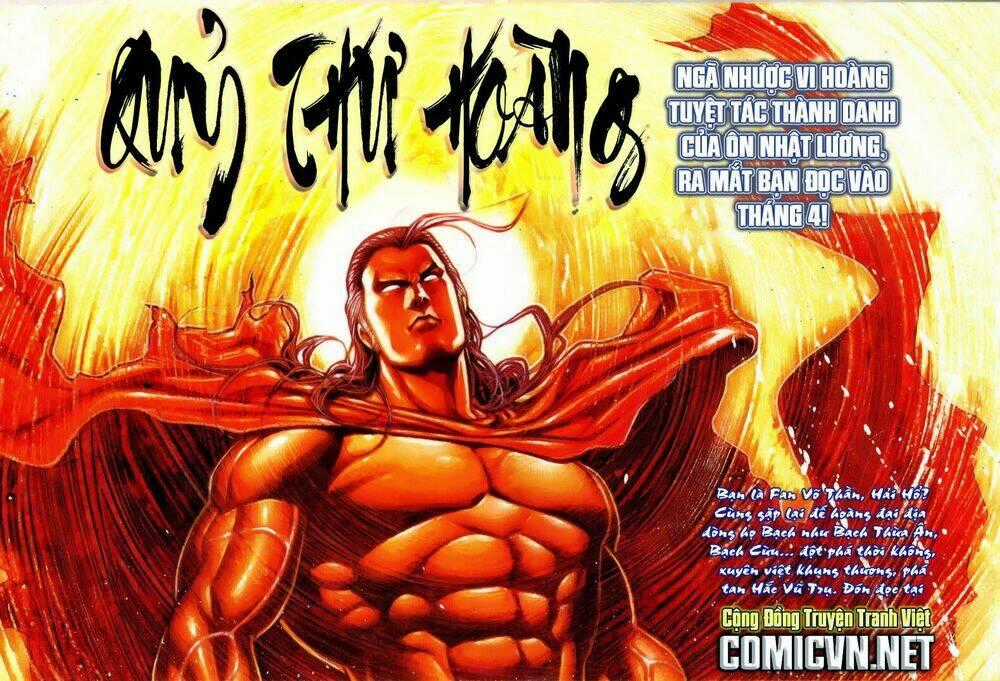 Xuân Thu Chiến Hùng - Chapter 219 - Trang 33