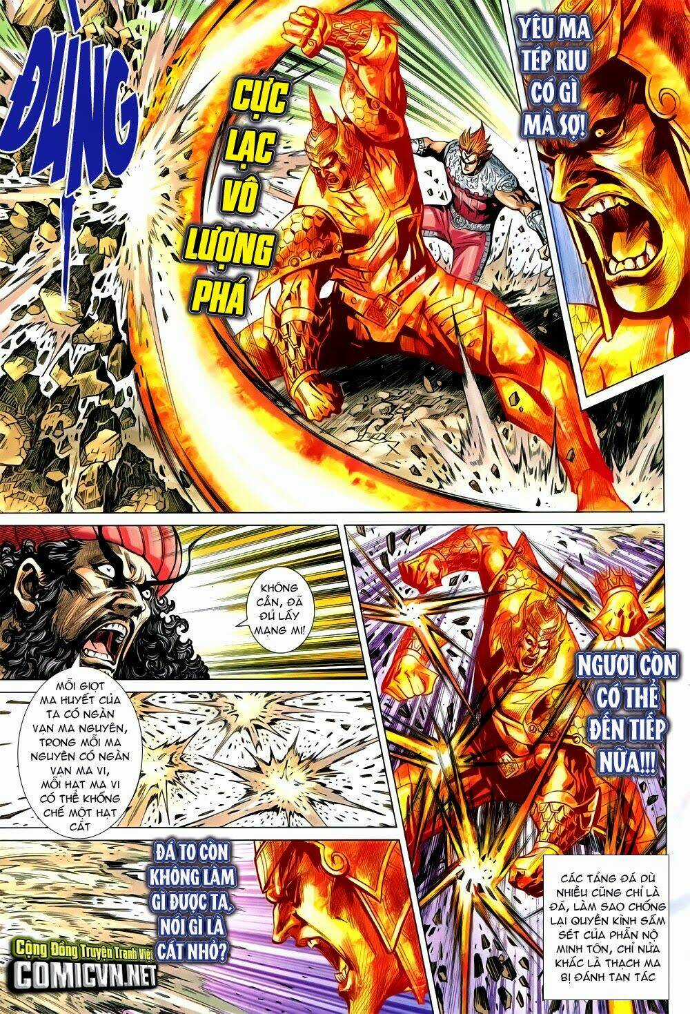 Xuân Thu Chiến Hùng - Chapter 227 - Trang 25