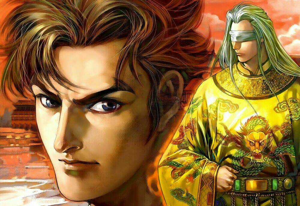 Xuân Thu Chiến Hùng - Chapter 228 - Trang 38