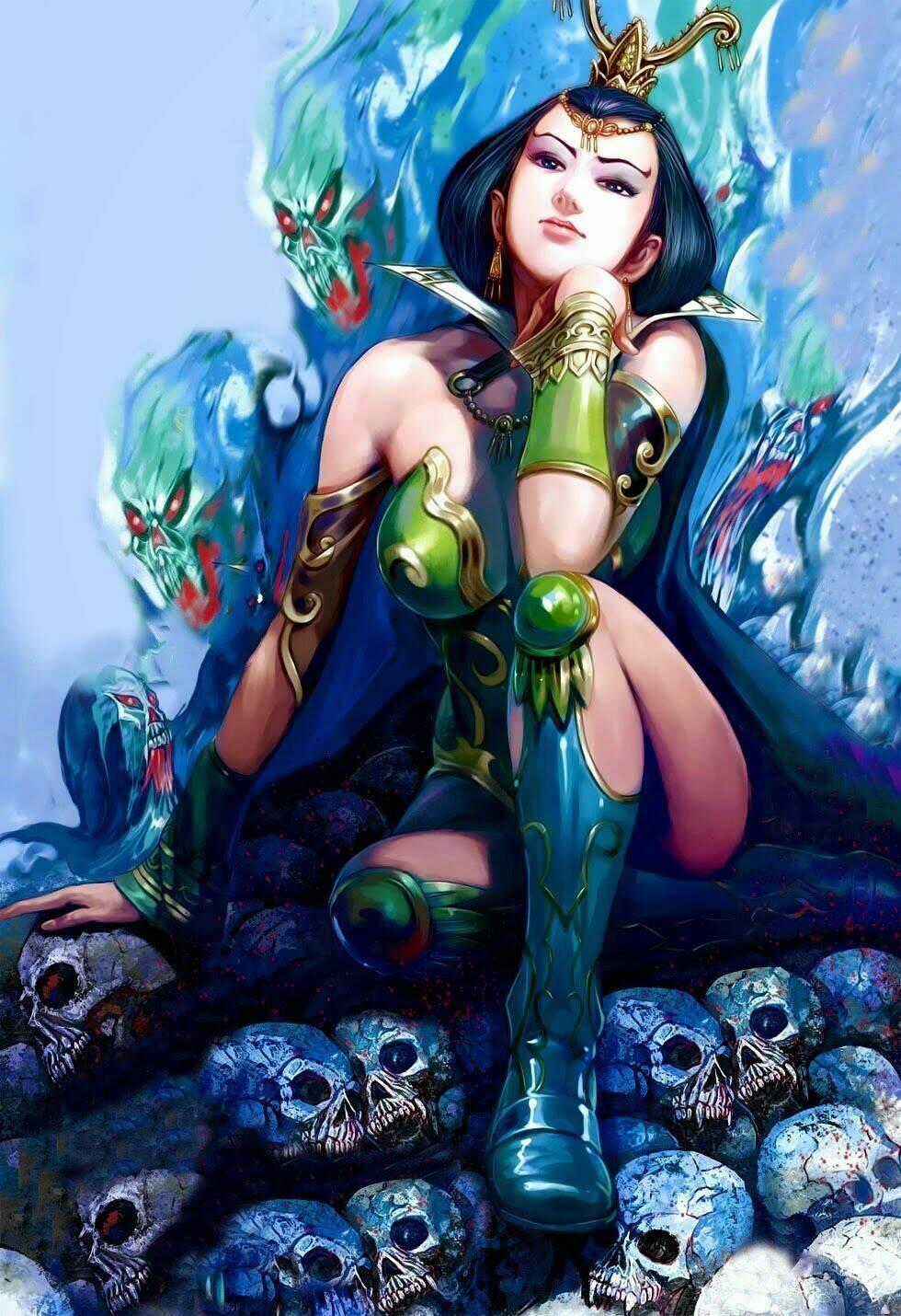 Xuân Thu Chiến Hùng - Chapter 228 - Trang 40