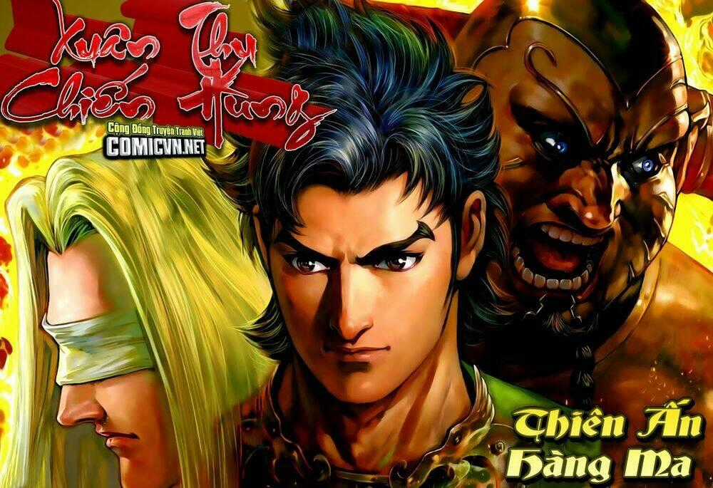 Xuân Thu Chiến Hùng - Chapter 231 - Trang 1