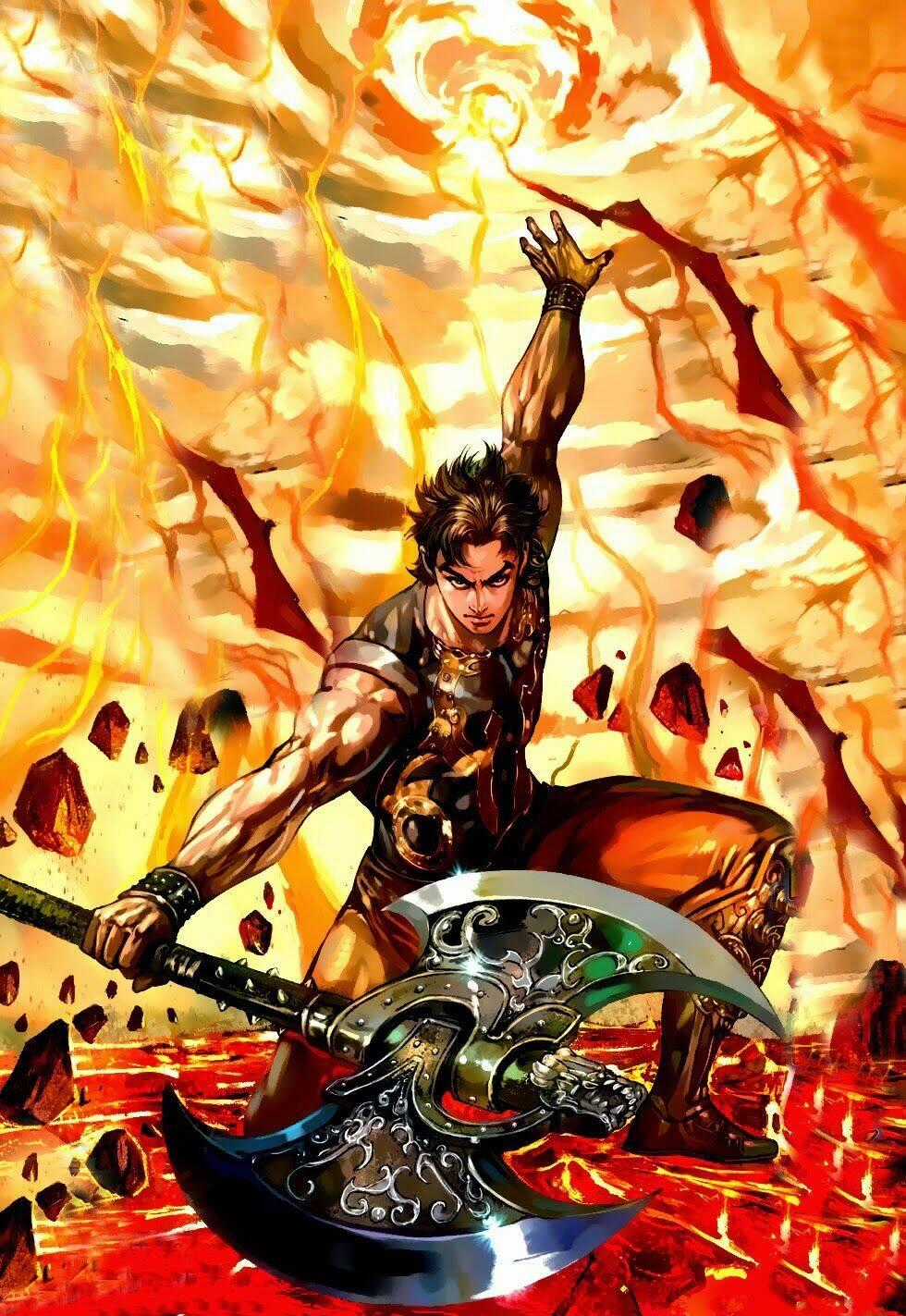 Xuân Thu Chiến Hùng - Chapter 232 - Trang 32