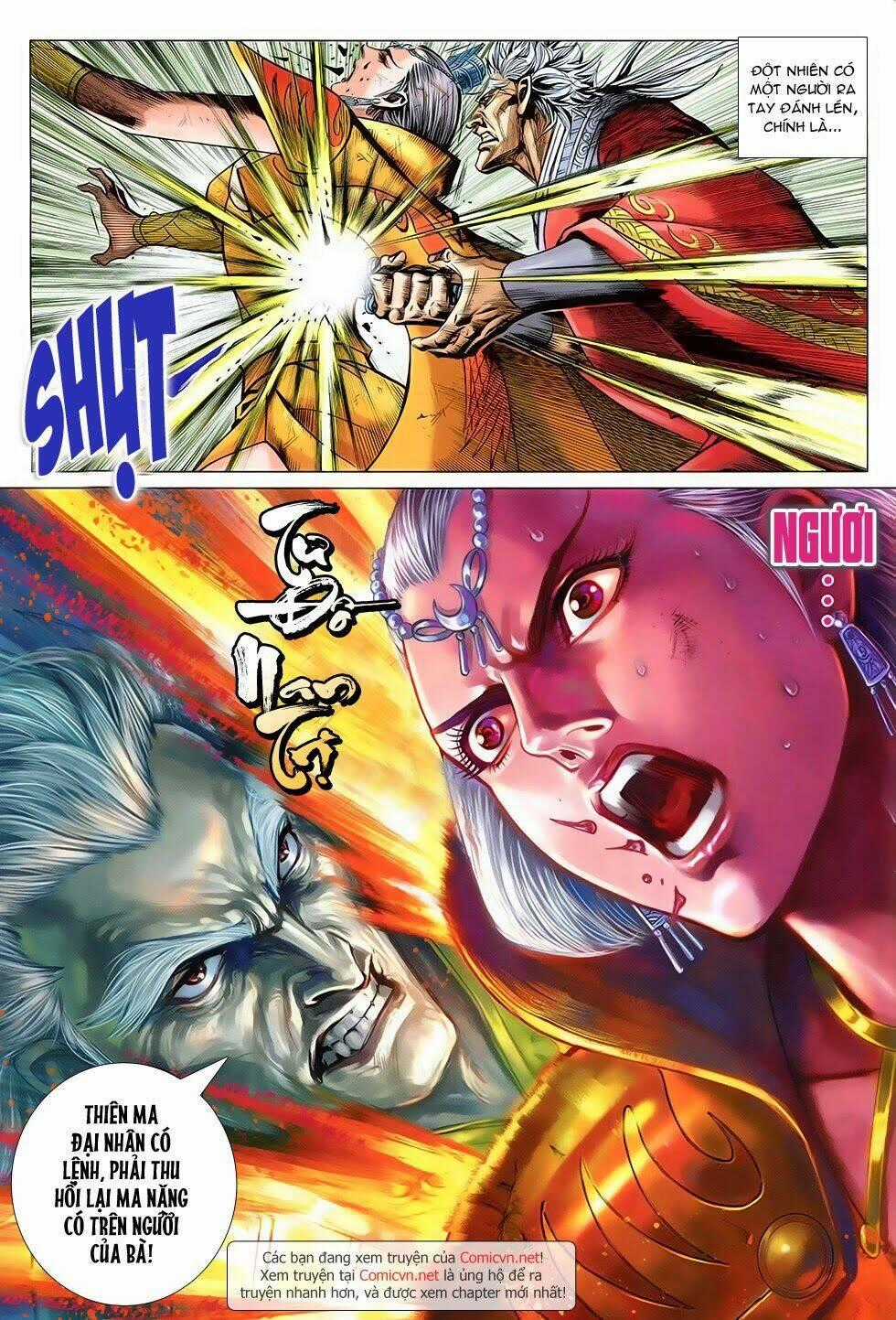 Xuân Thu Chiến Hùng - Chapter 256 - Trang 31