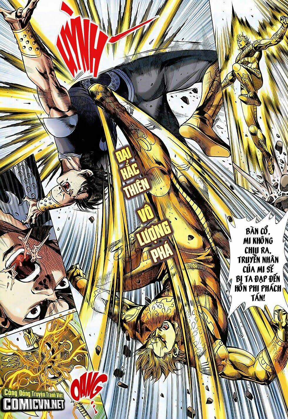 Xuân Thu Chiến Hùng - Chapter 262 - Trang 5