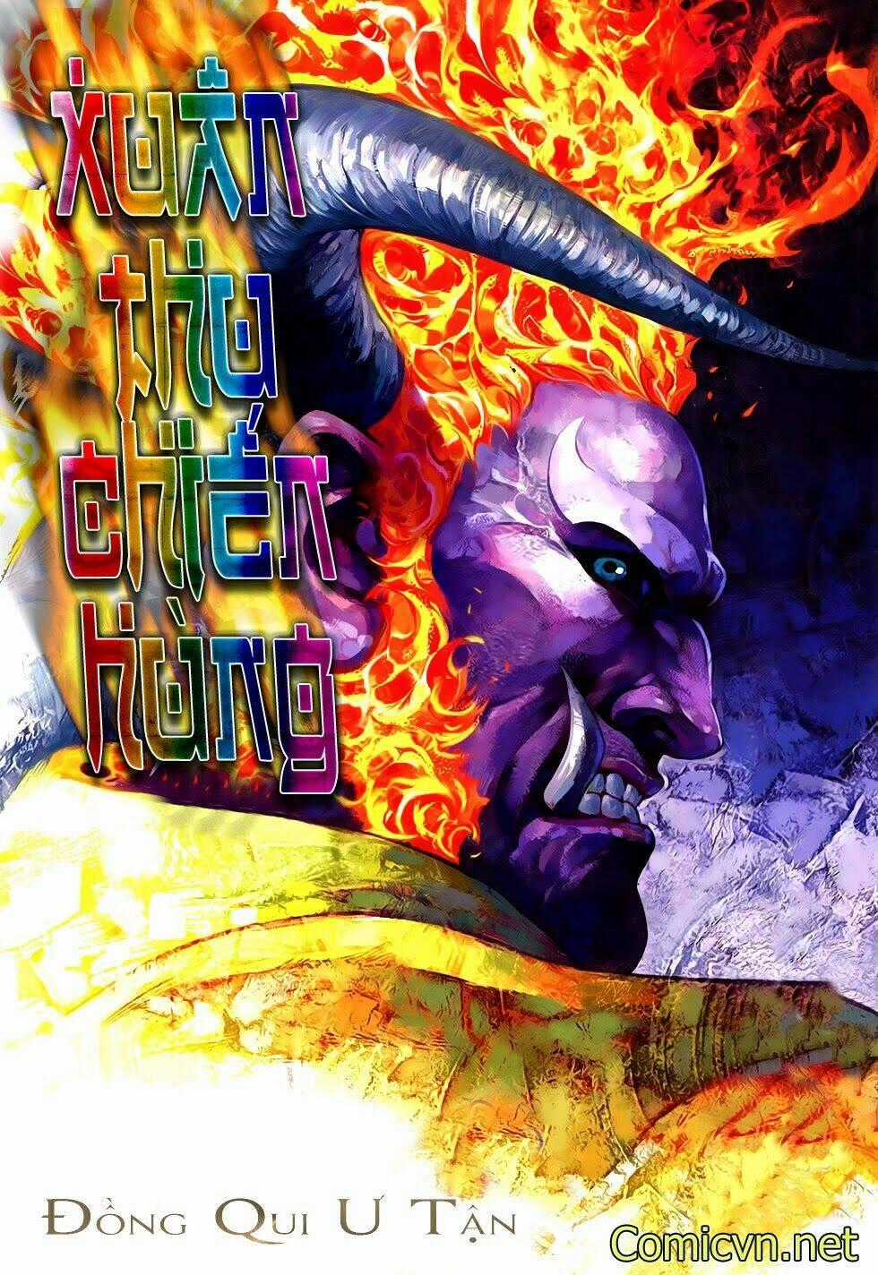 Xuân Thu Chiến Hùng - Chapter 270 - Trang 1