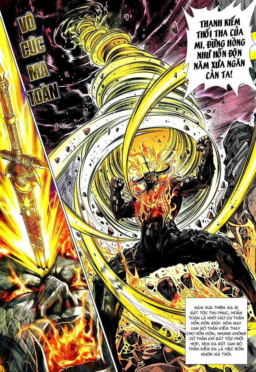 Xuân Thu Chiến Hùng - Chapter 270 - Trang 5