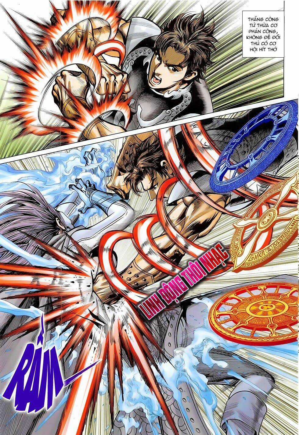 Xuân Thu Chiến Hùng - Chapter 280 - Trang 19