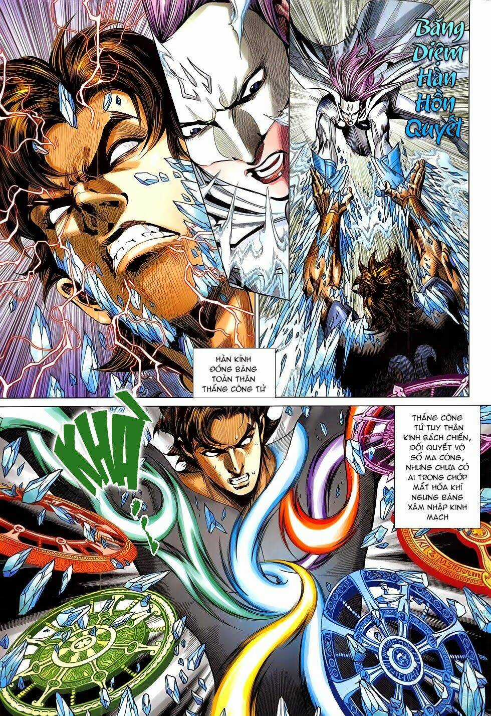 Xuân Thu Chiến Hùng - Chapter 280 - Trang 3