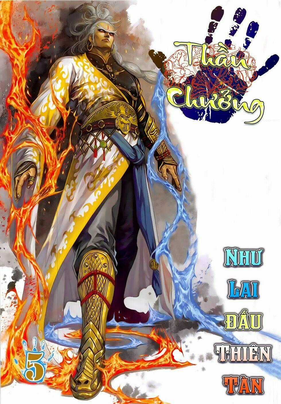 Xuân Thu Chiến Hùng - Chapter 293 - Trang 32