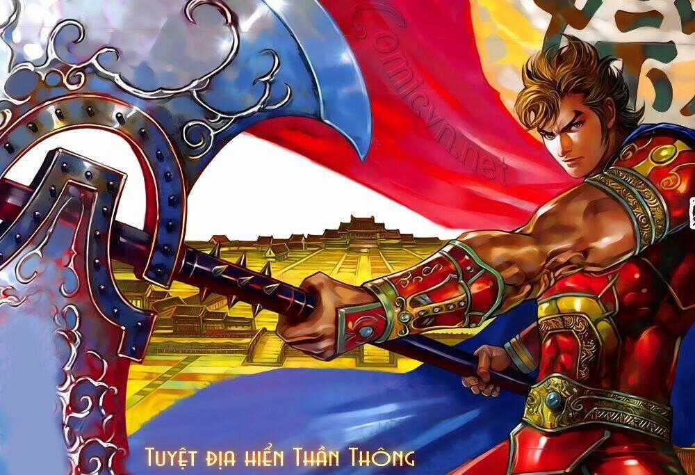 Xuân Thu Chiến Hùng - Chapter 295 - Trang 1