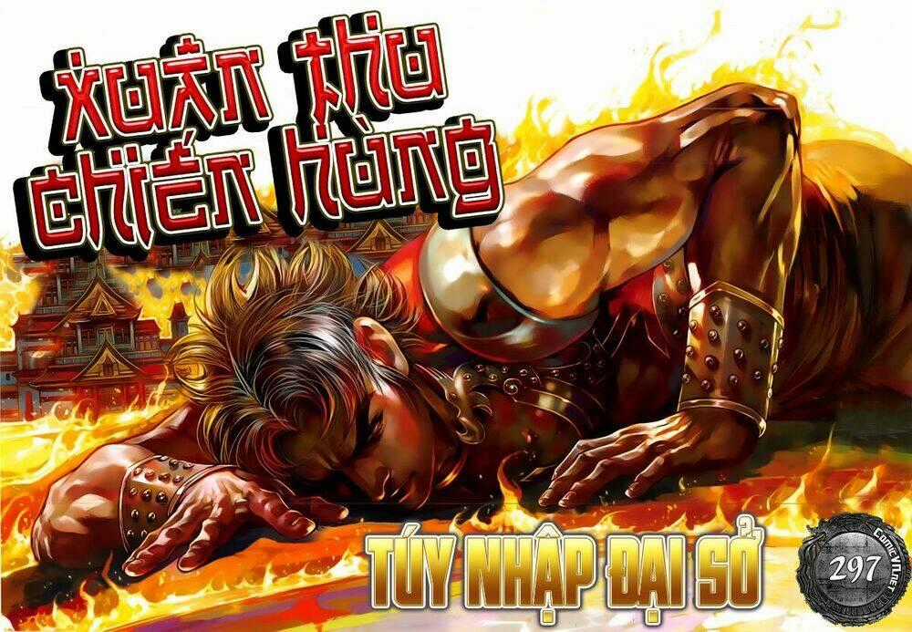 Xuân Thu Chiến Hùng - Chapter 297 - Trang 1