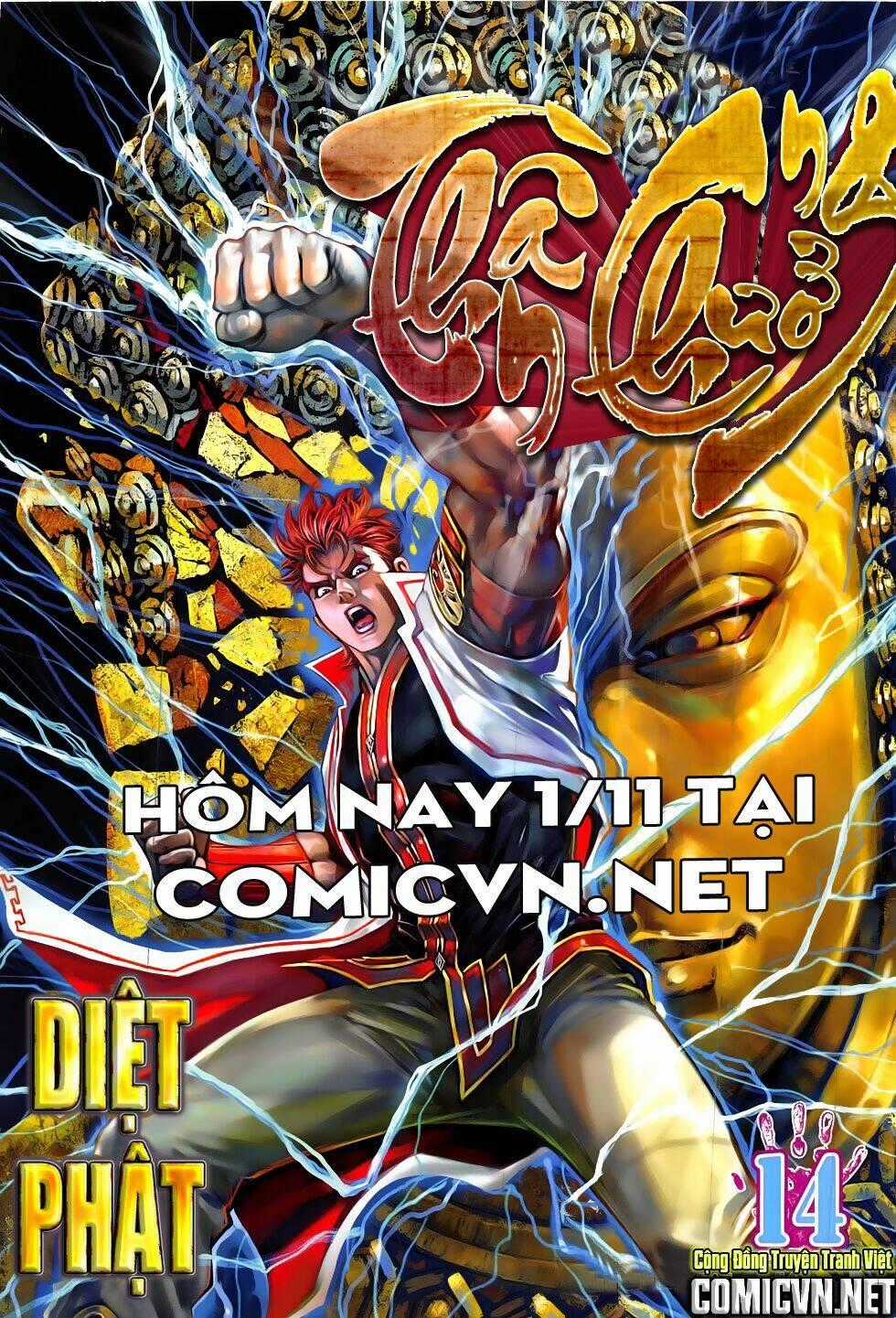 Xuân Thu Chiến Hùng - Chapter 302 - Trang 33