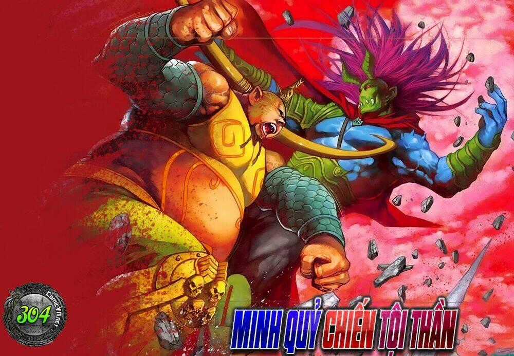 Xuân Thu Chiến Hùng - Chapter 304 - Trang 1