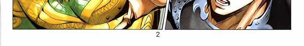 Xuân Thu Chiến Hùng - Chapter 321 - Trang 3