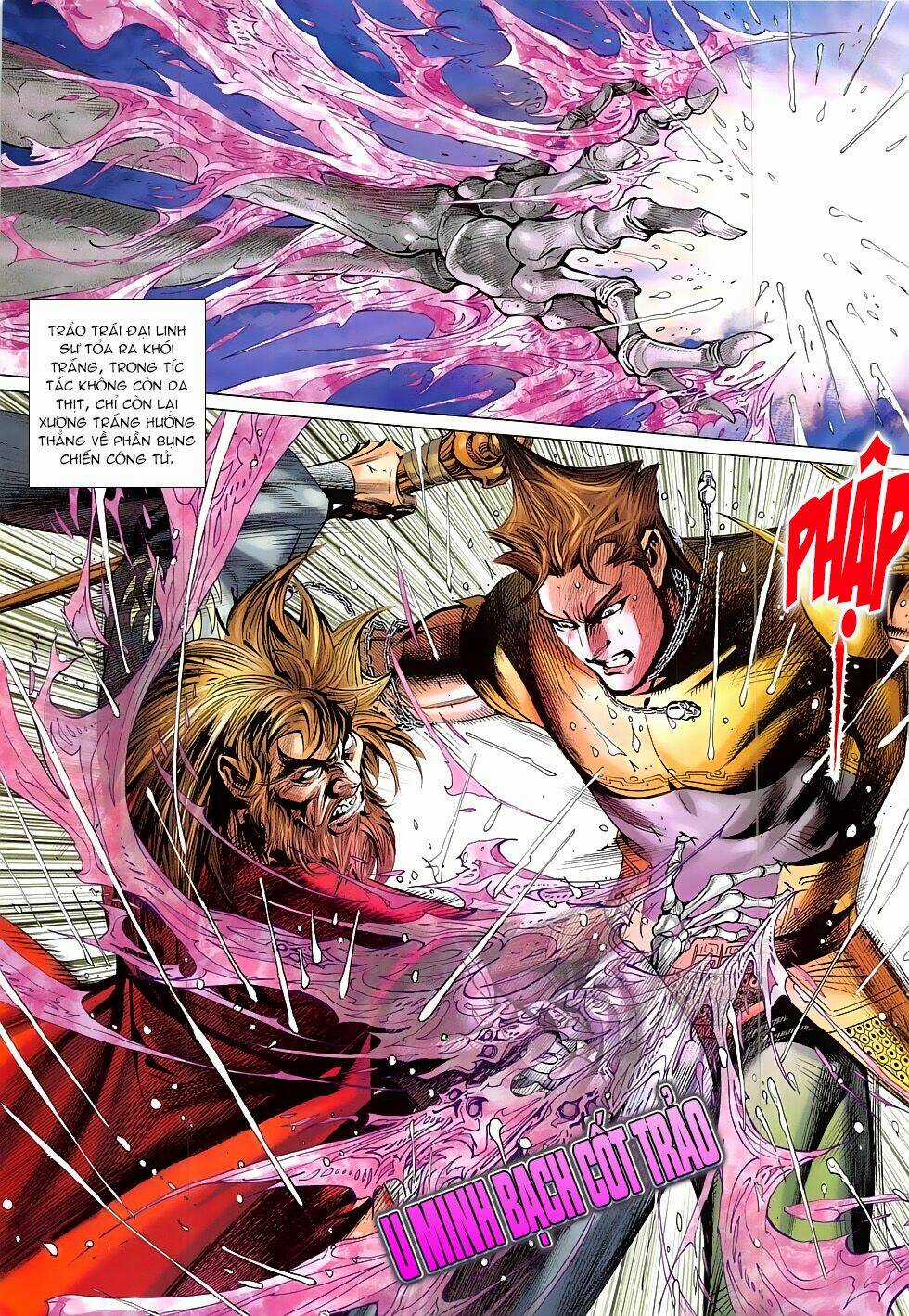 Xuân Thu Chiến Hùng - Chapter 326 - Trang 9