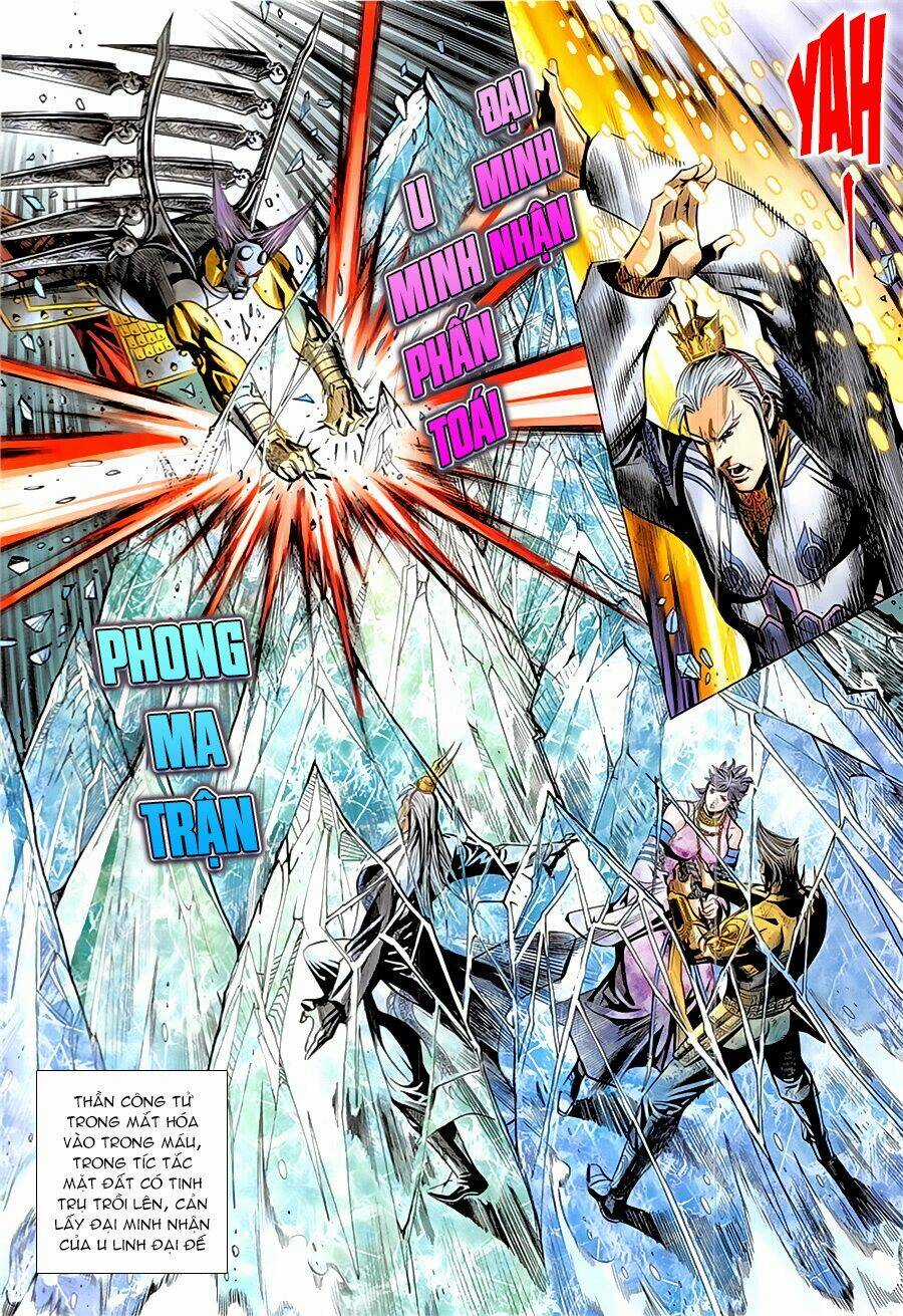 Xuân Thu Chiến Hùng - Chapter 342 - Trang 10