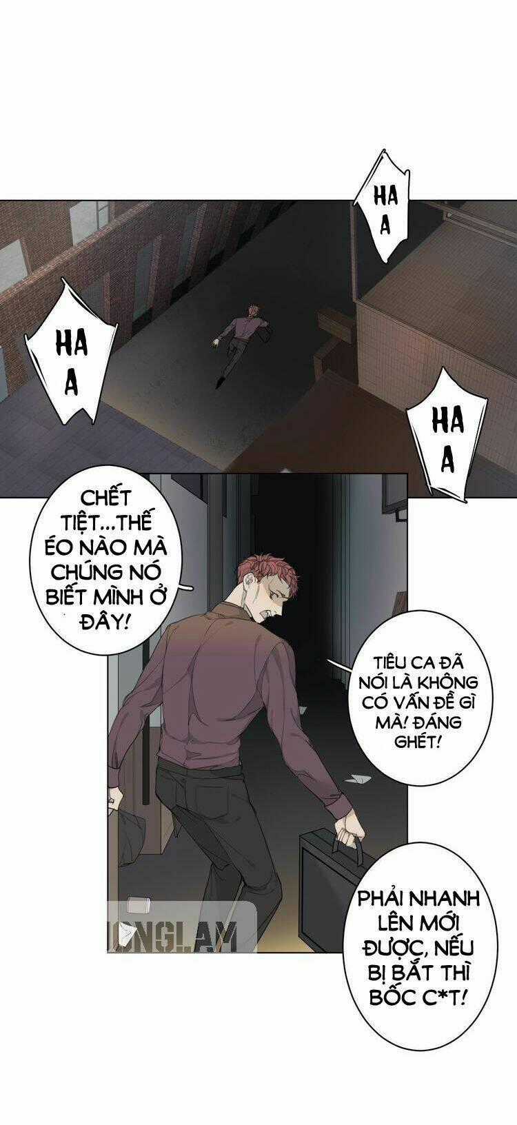 Xúc Bất Khả Cập - Chapter 1 - Trang 2