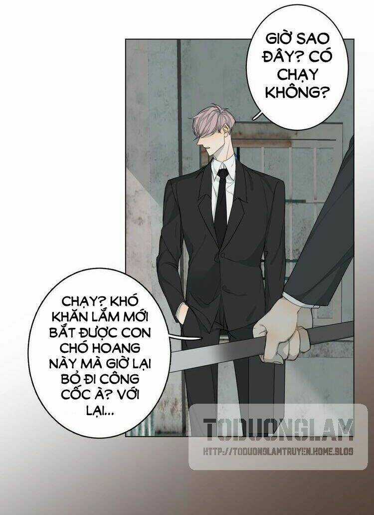 Xúc Bất Khả Cập - Chapter 1 - Trang 11