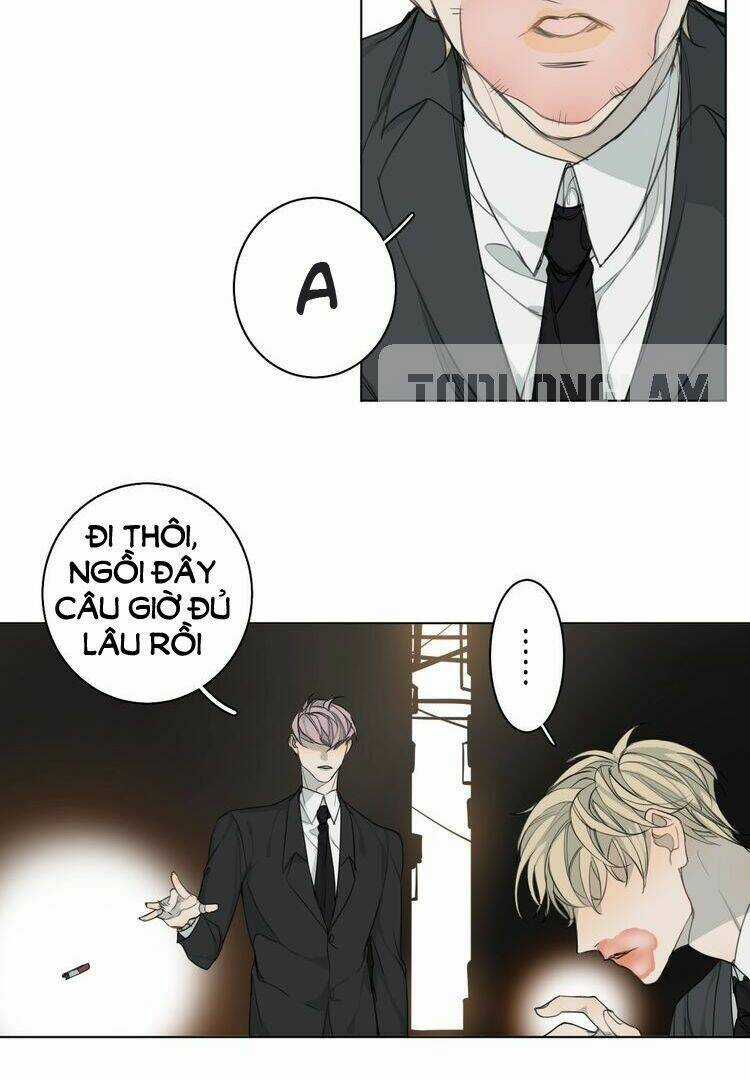 Xúc Bất Khả Cập - Chapter 1 - Trang 16