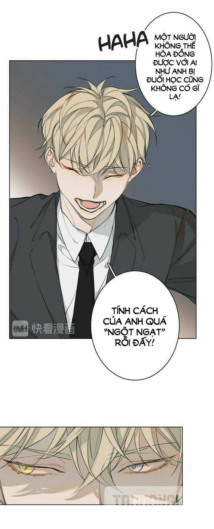 Xúc Bất Khả Cập - Chapter 1 - Trang 19