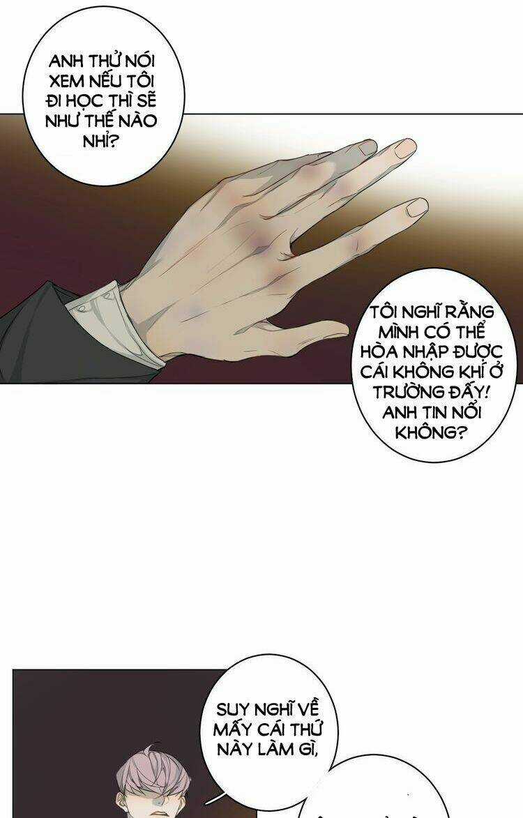 Xúc Bất Khả Cập - Chapter 1 - Trang 20