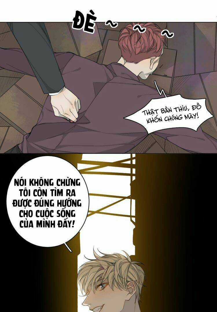 Xúc Bất Khả Cập - Chapter 1 - Trang 22