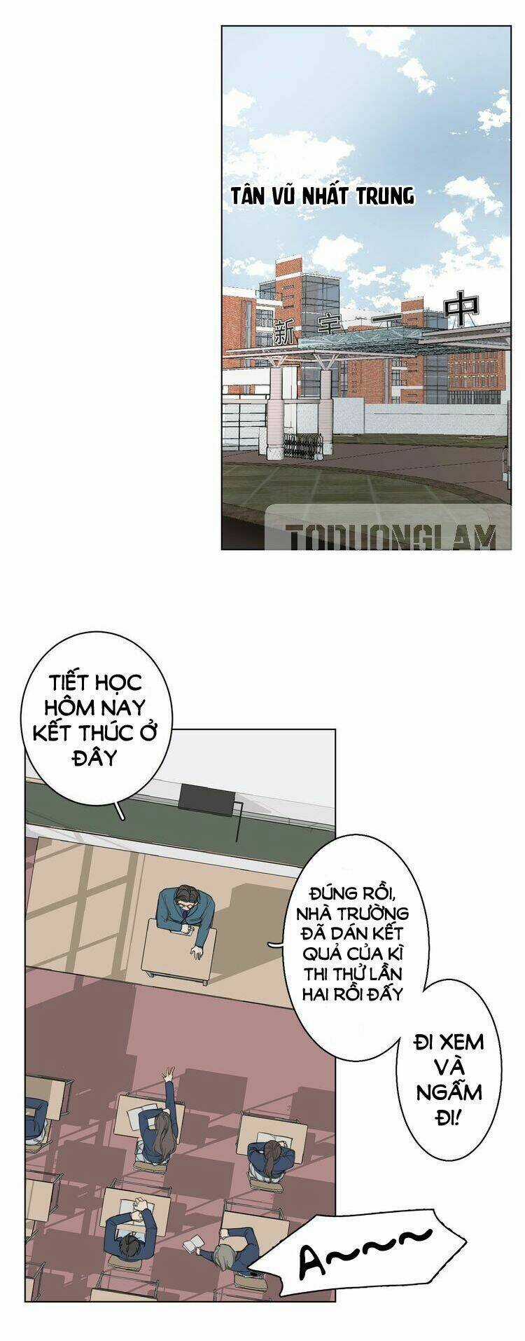 Xúc Bất Khả Cập - Chapter 1 - Trang 24