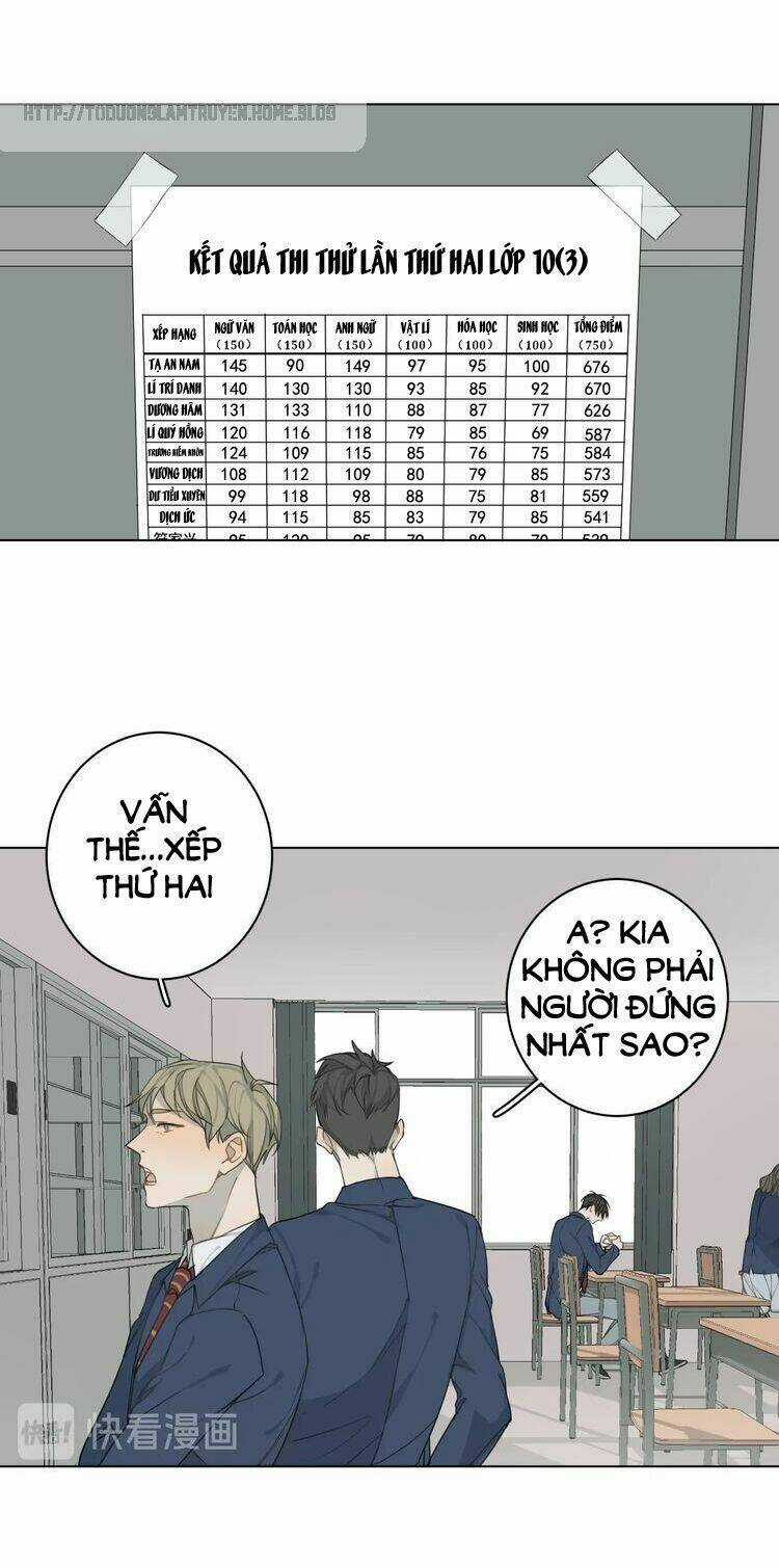 Xúc Bất Khả Cập - Chapter 1 - Trang 25