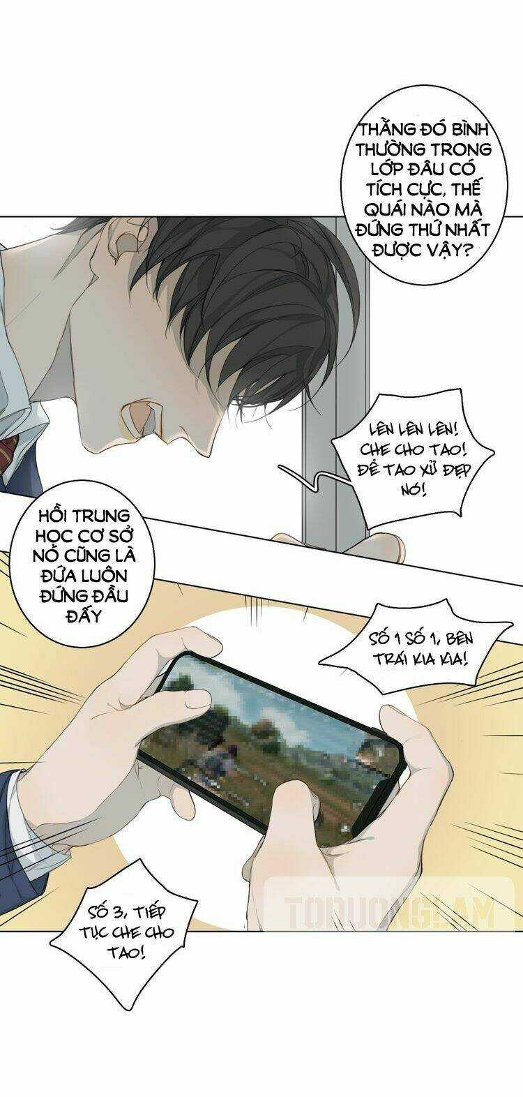 Xúc Bất Khả Cập - Chapter 1 - Trang 26