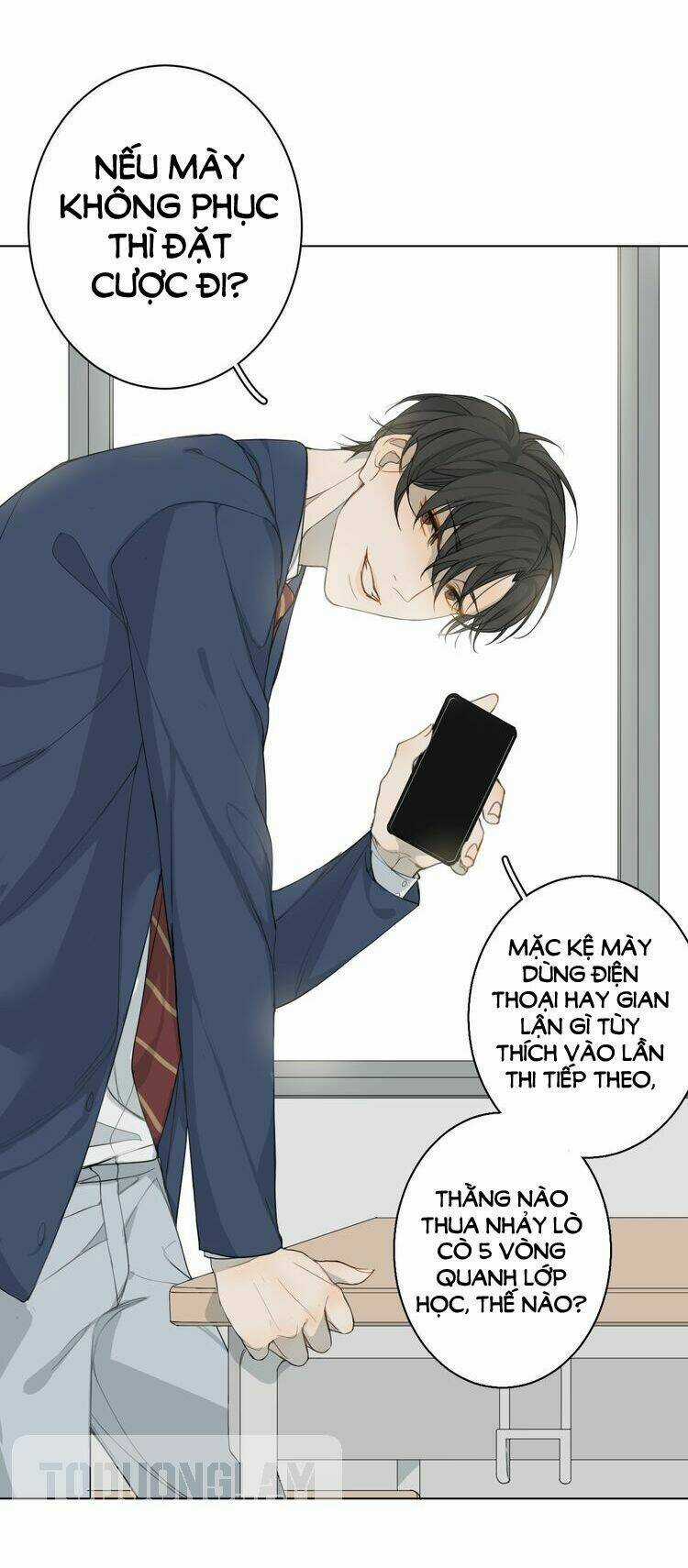 Xúc Bất Khả Cập - Chapter 1 - Trang 28