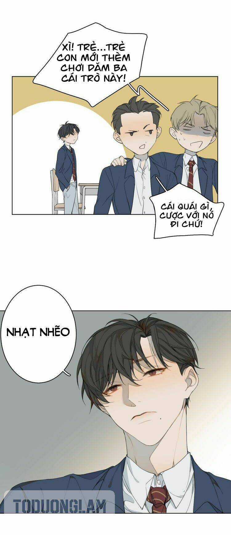 Xúc Bất Khả Cập - Chapter 1 - Trang 29