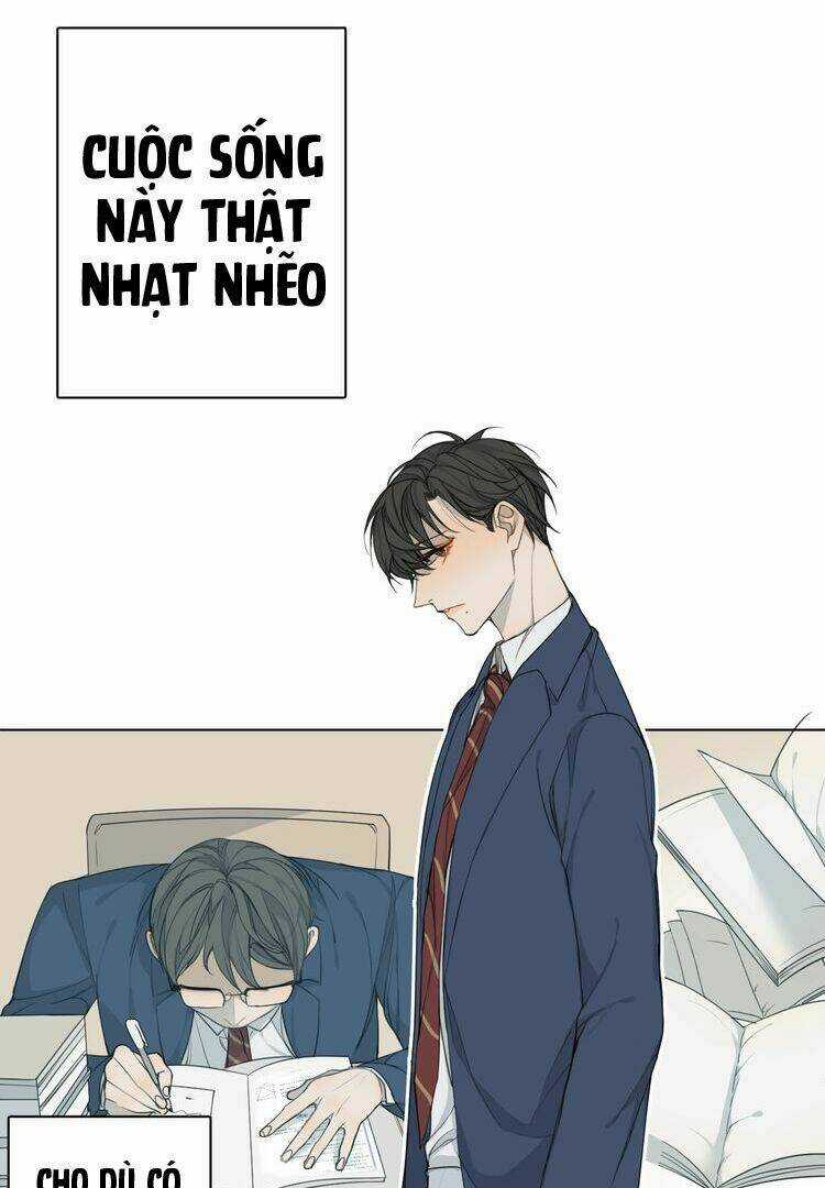 Xúc Bất Khả Cập - Chapter 1 - Trang 30