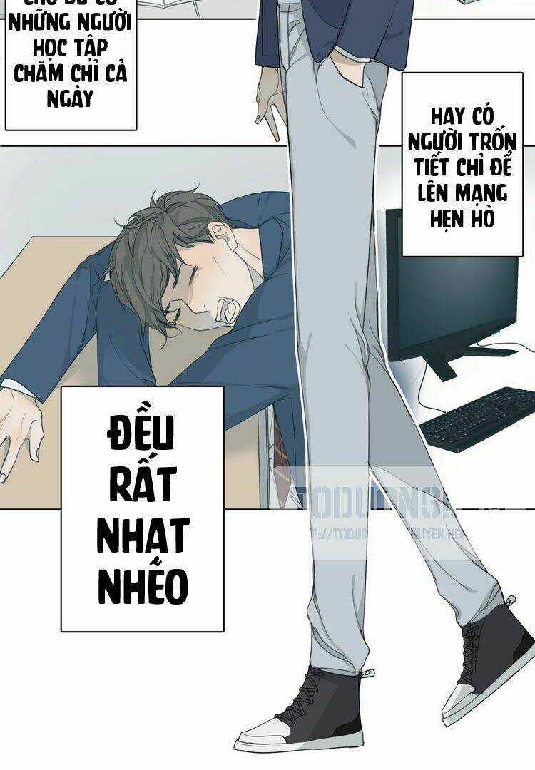 Xúc Bất Khả Cập - Chapter 1 - Trang 31