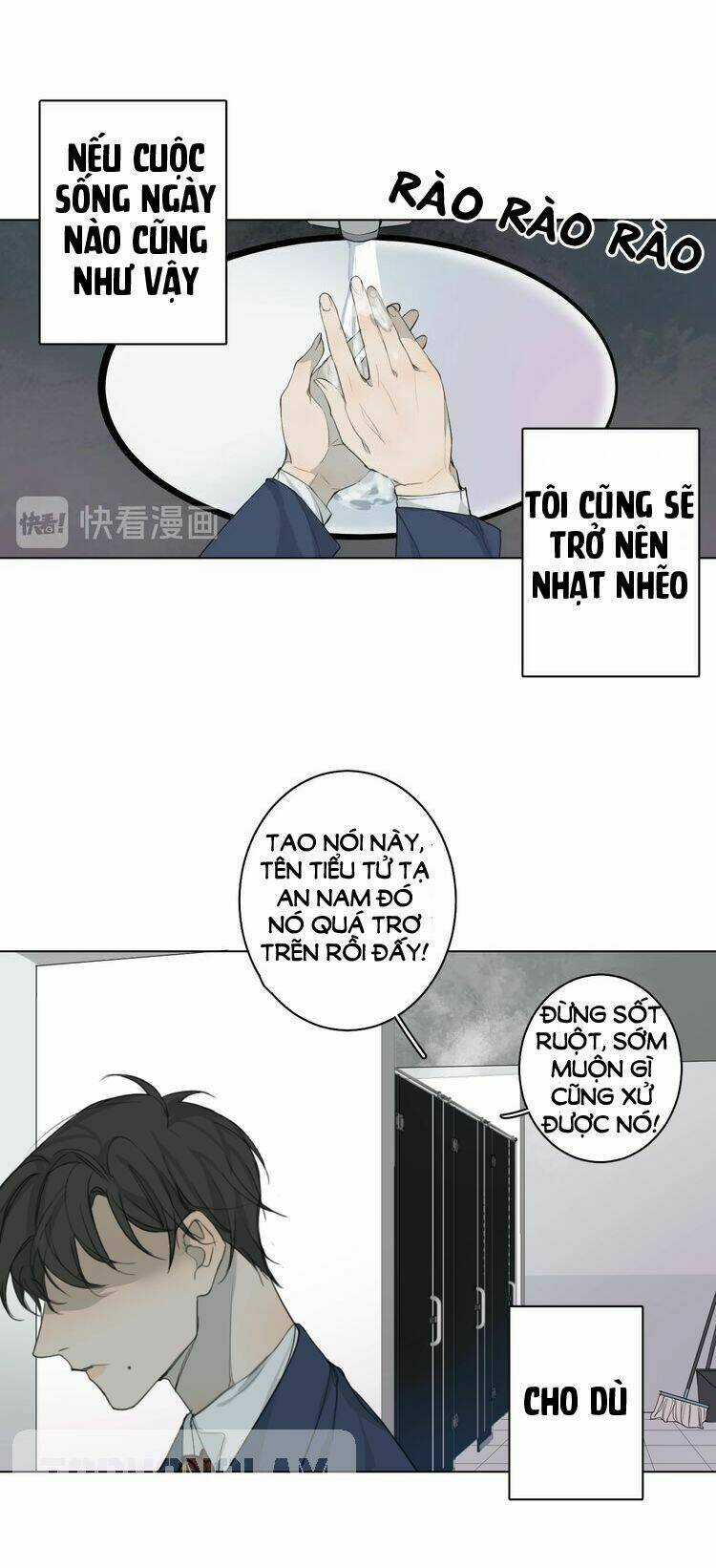 Xúc Bất Khả Cập - Chapter 1 - Trang 32