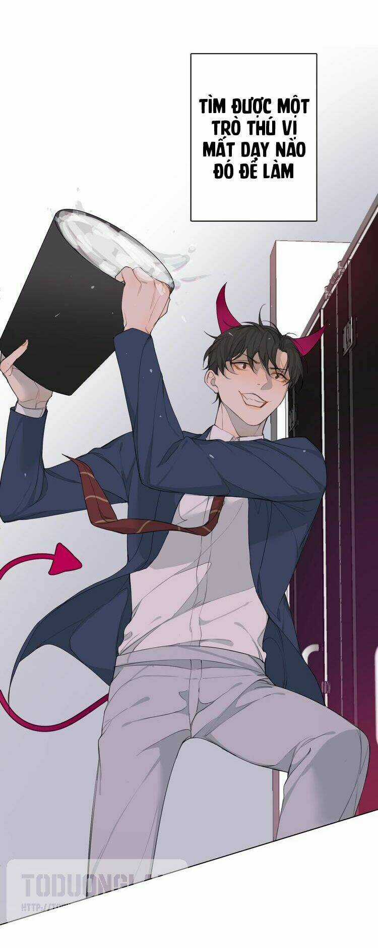 Xúc Bất Khả Cập - Chapter 1 - Trang 33