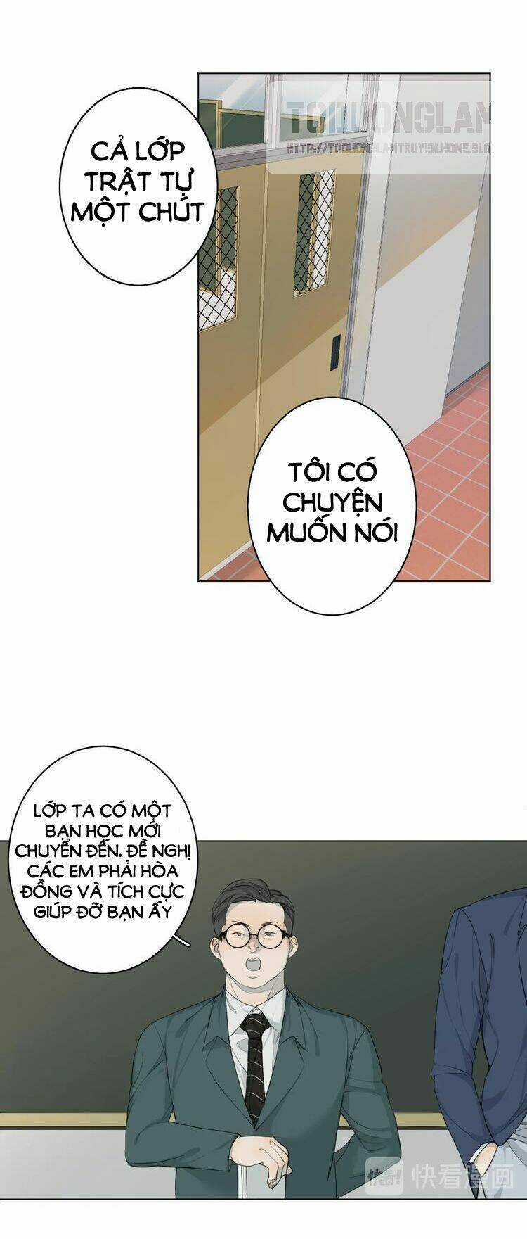 Xúc Bất Khả Cập - Chapter 1 - Trang 38