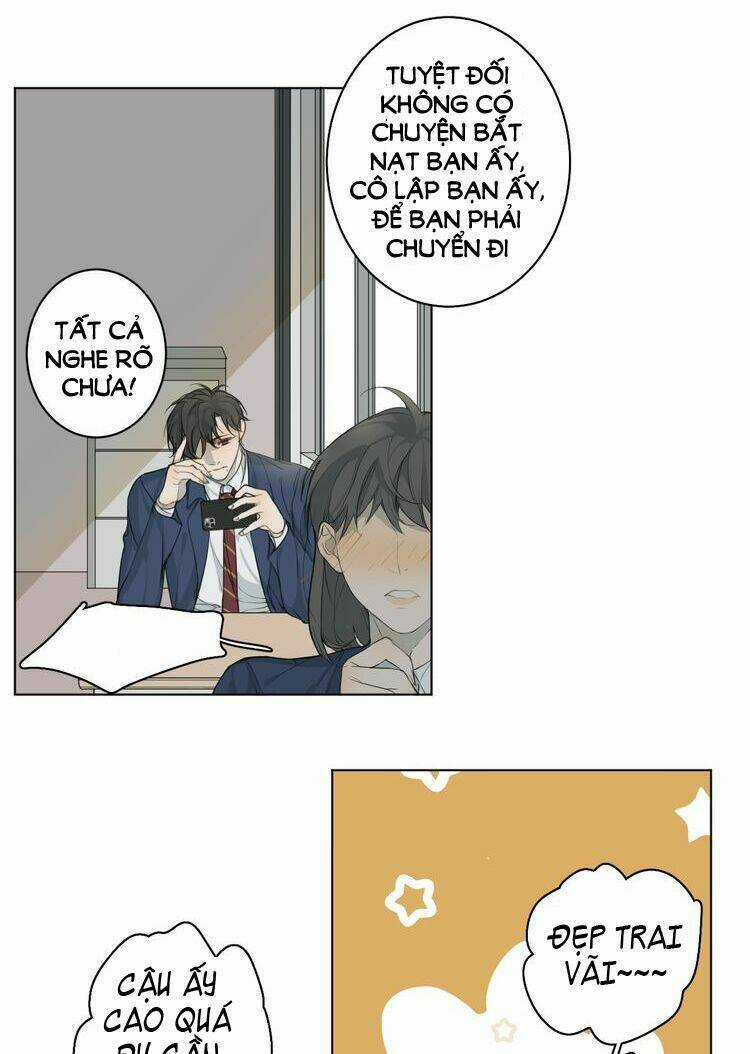 Xúc Bất Khả Cập - Chapter 1 - Trang 39