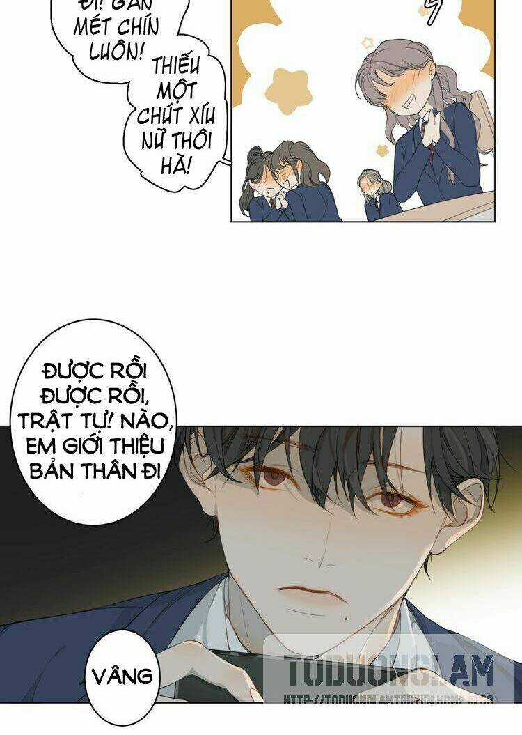 Xúc Bất Khả Cập - Chapter 1 - Trang 40