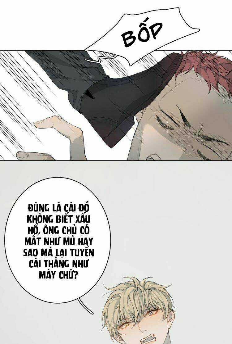 Xúc Bất Khả Cập - Chapter 1 - Trang 5