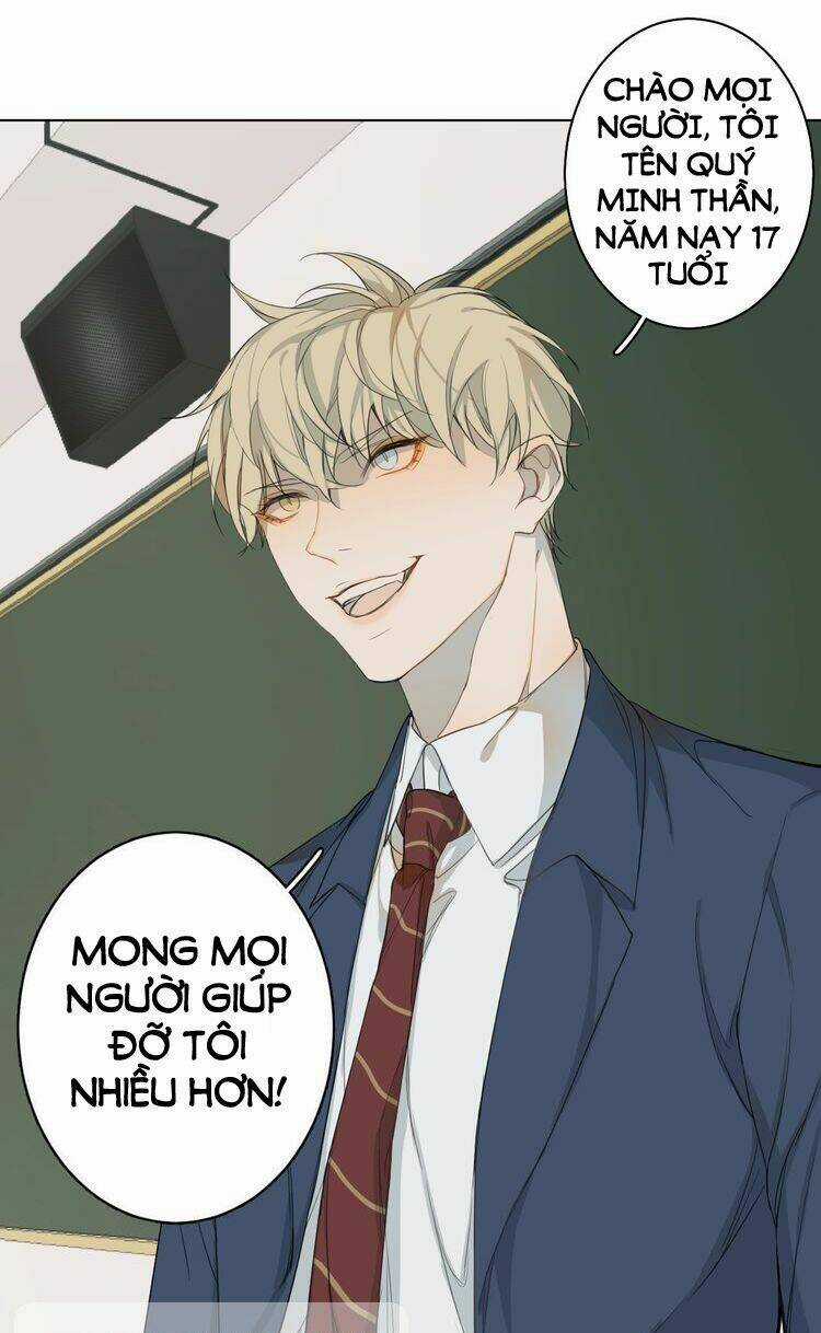 Xúc Bất Khả Cập - Chapter 1 - Trang 41