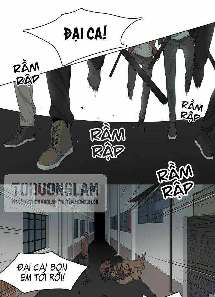 Xúc Bất Khả Cập - Chapter 1 - Trang 8