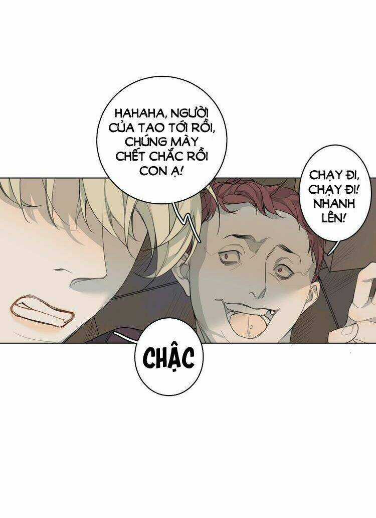 Xúc Bất Khả Cập - Chapter 1 - Trang 10