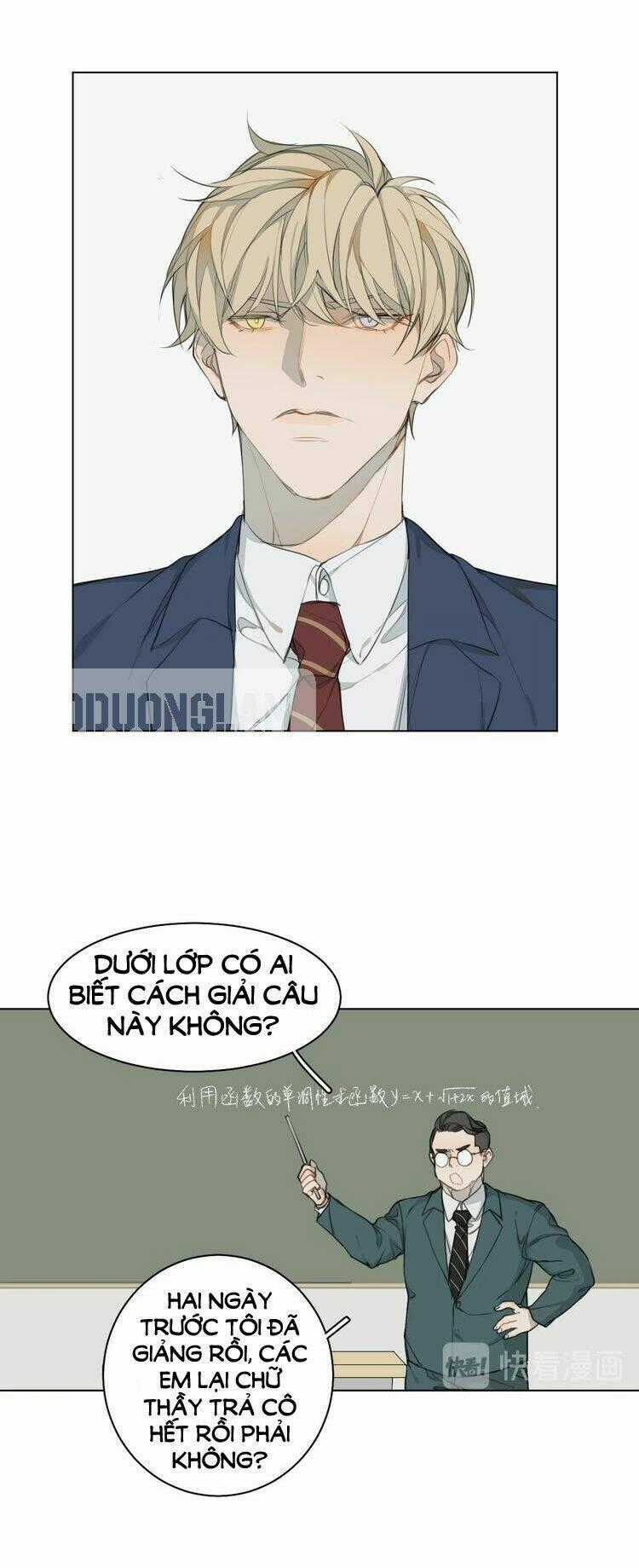 Xúc Bất Khả Cập - Chapter 2 - Trang 2