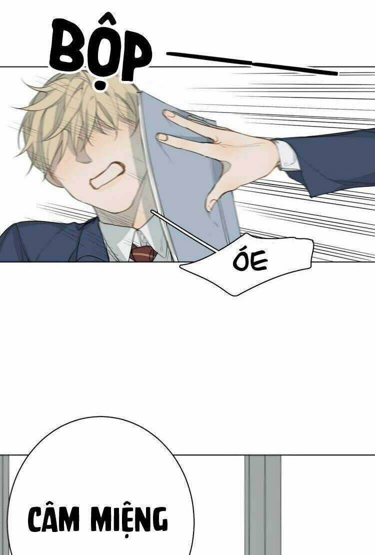 Xúc Bất Khả Cập - Chapter 2 - Trang 11