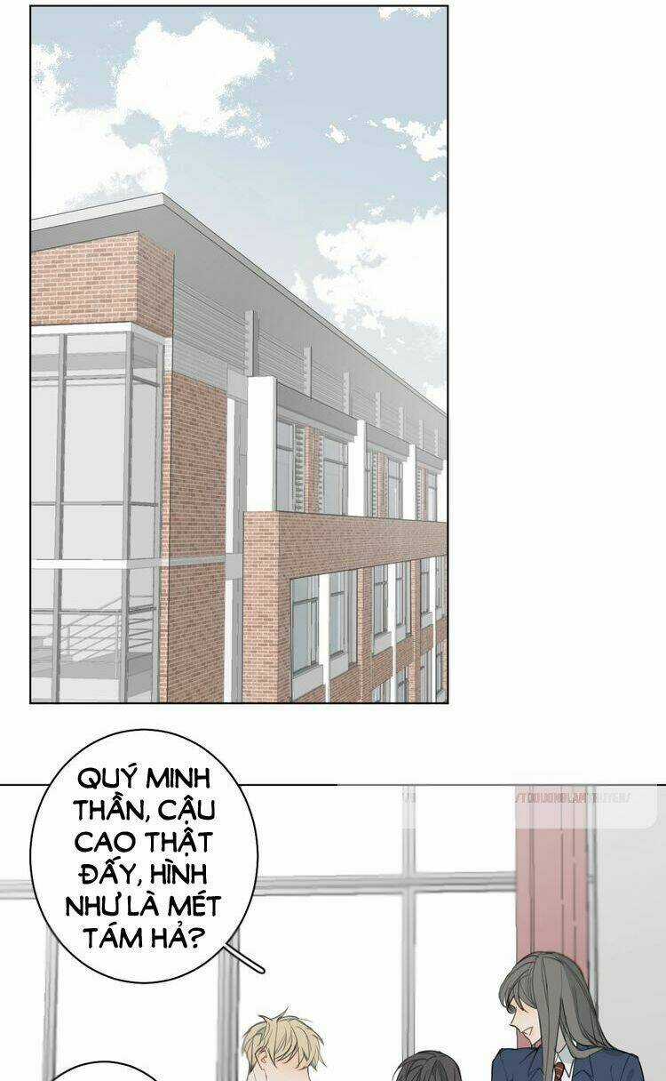 Xúc Bất Khả Cập - Chapter 2 - Trang 14