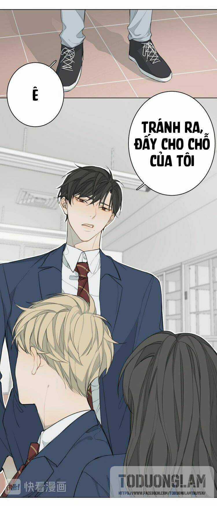 Xúc Bất Khả Cập - Chapter 2 - Trang 16